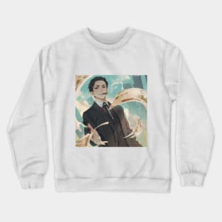 The Millionaire Detective - Daisuke Crewneck Sweatshirt